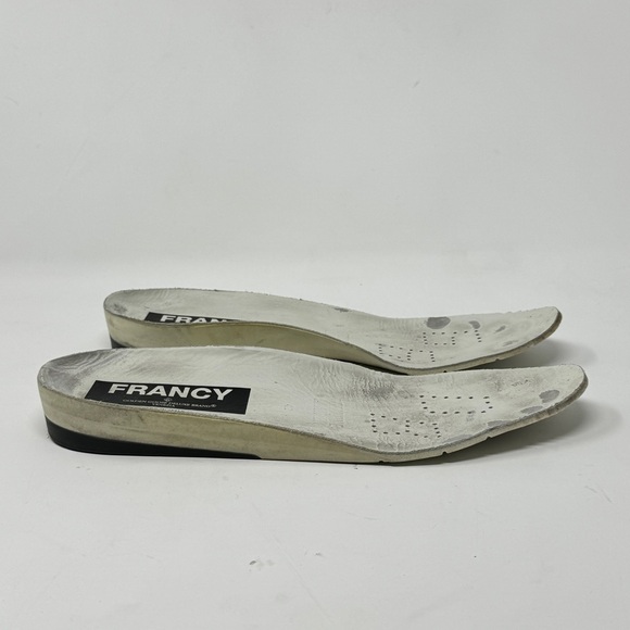 Golden Goose Francy denim sneakers size 42 - Picture 11 of 12